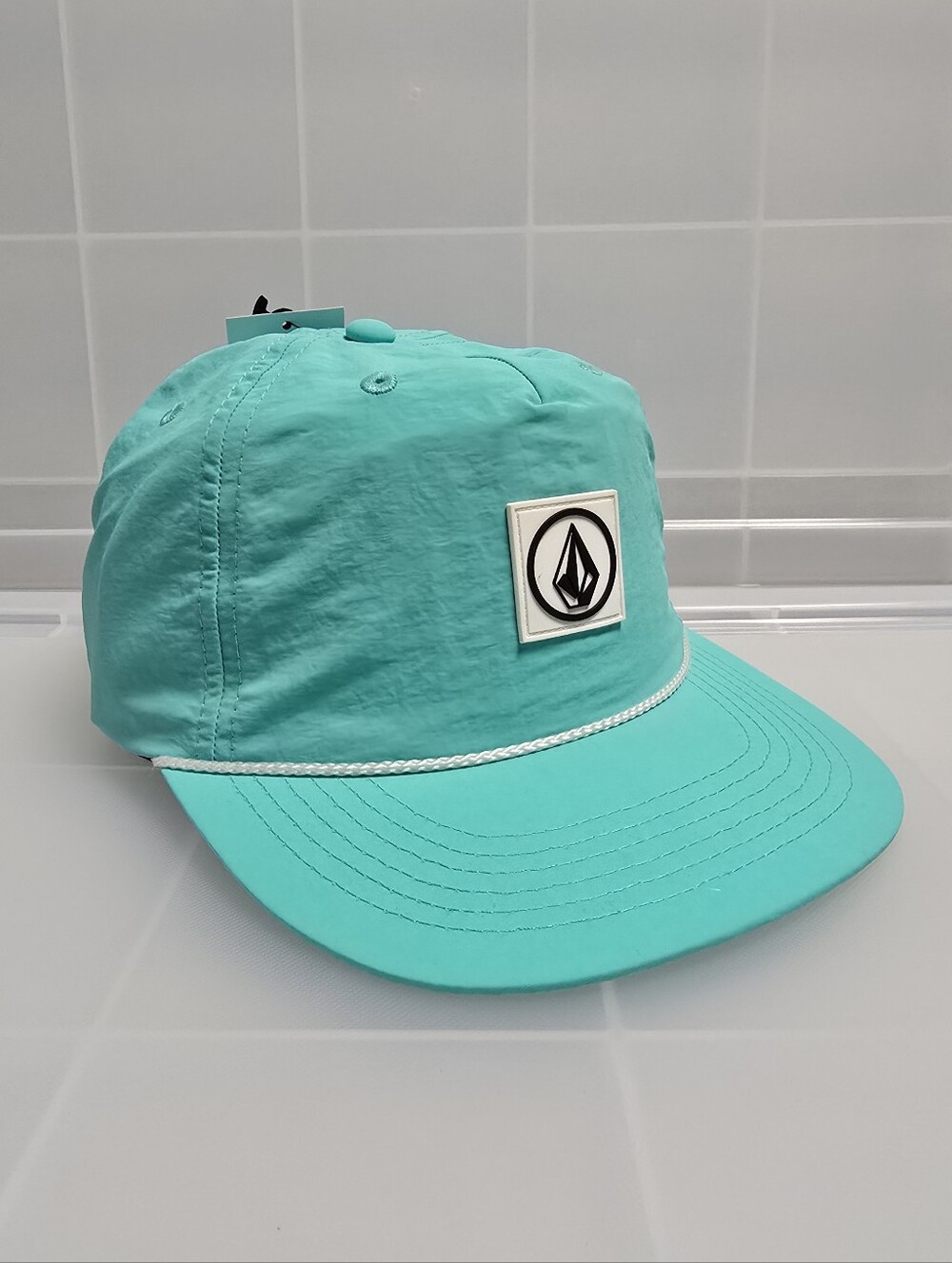 Volcom Wave Rider Adjustable Hat - Picture 2 of 10